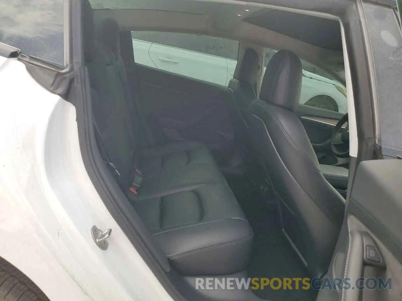 10 fotografías del automóvil dañado 5YJ3E1EA6PF429368 TESLA MODEL 3 2023
