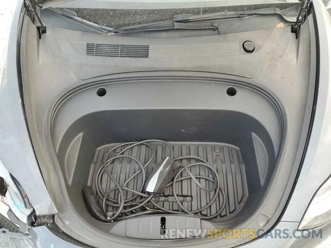 12 fotografías del automóvil dañado 5YJ3E1EA6PF429533 TESLA MODEL 3 2023