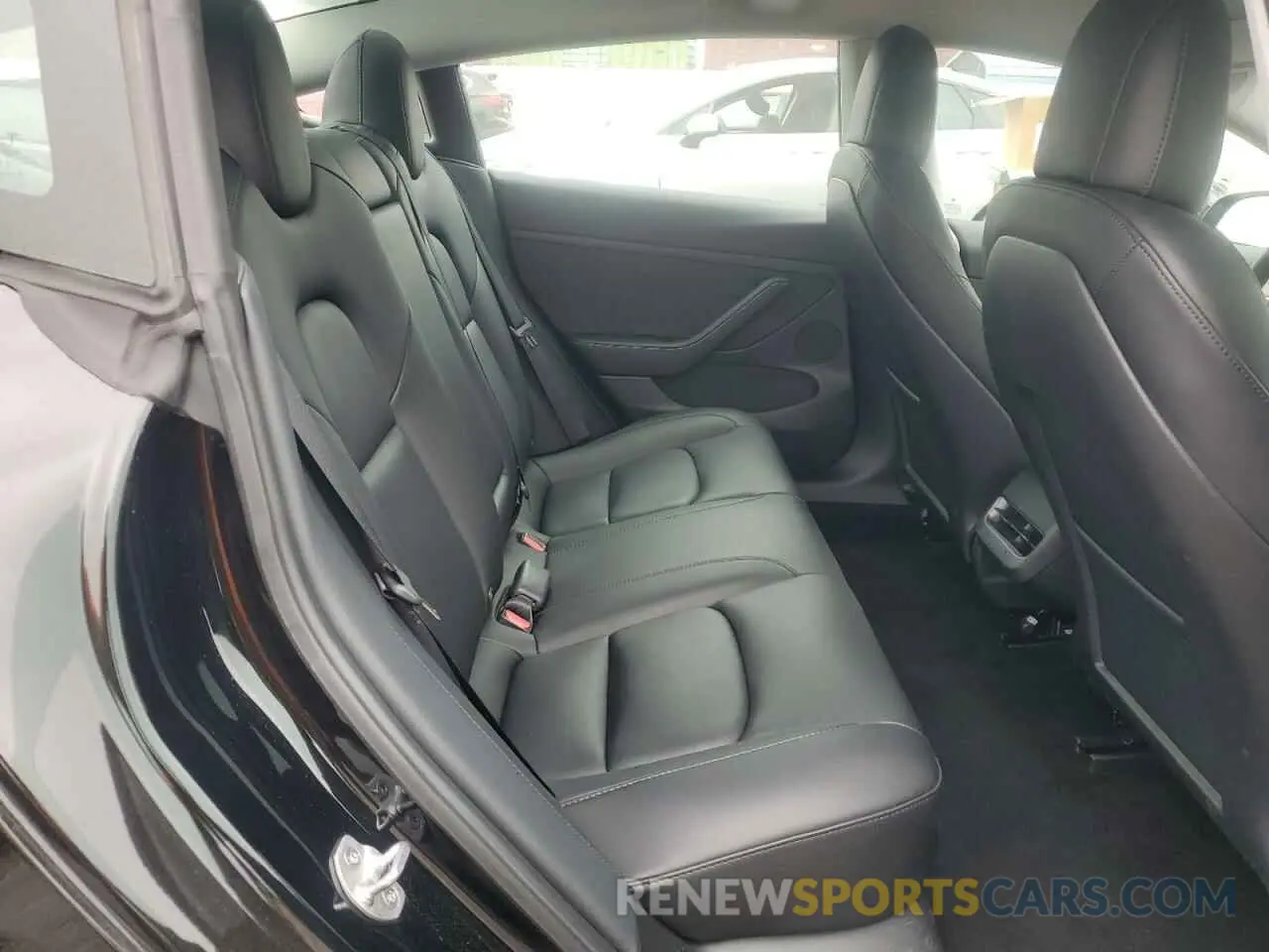 10 fotografías del automóvil dañado 5YJ3E1EA6PF439270 TESLA MODEL 3 2023