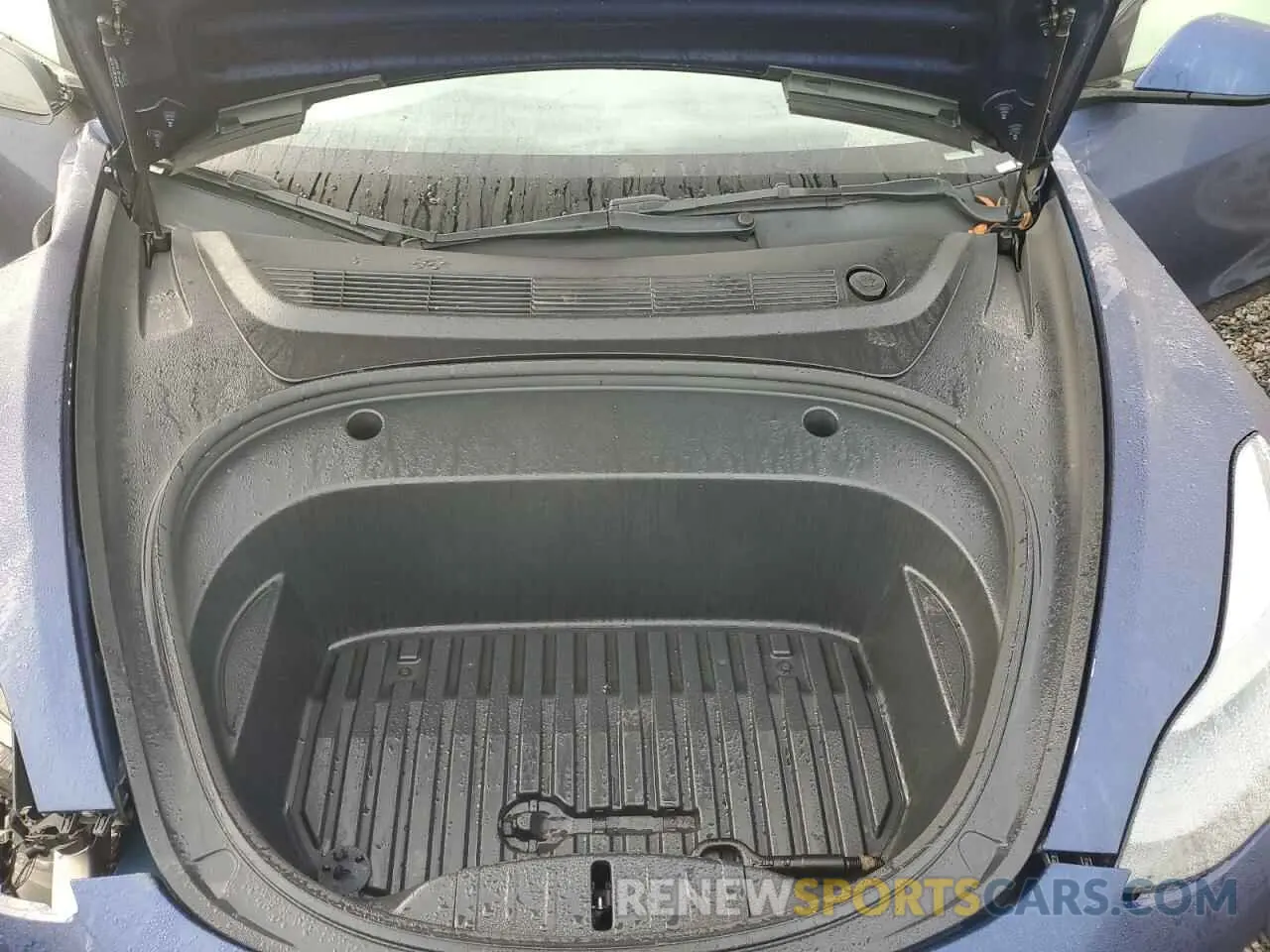 11 fotografías del automóvil dañado 5YJ3E1EA6PF450012 TESLA MODEL 3 2023