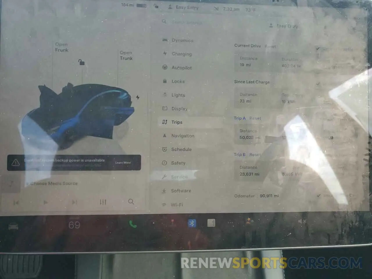 9 fotografías del automóvil dañado 5YJ3E1EA6PF450012 TESLA MODEL 3 2023