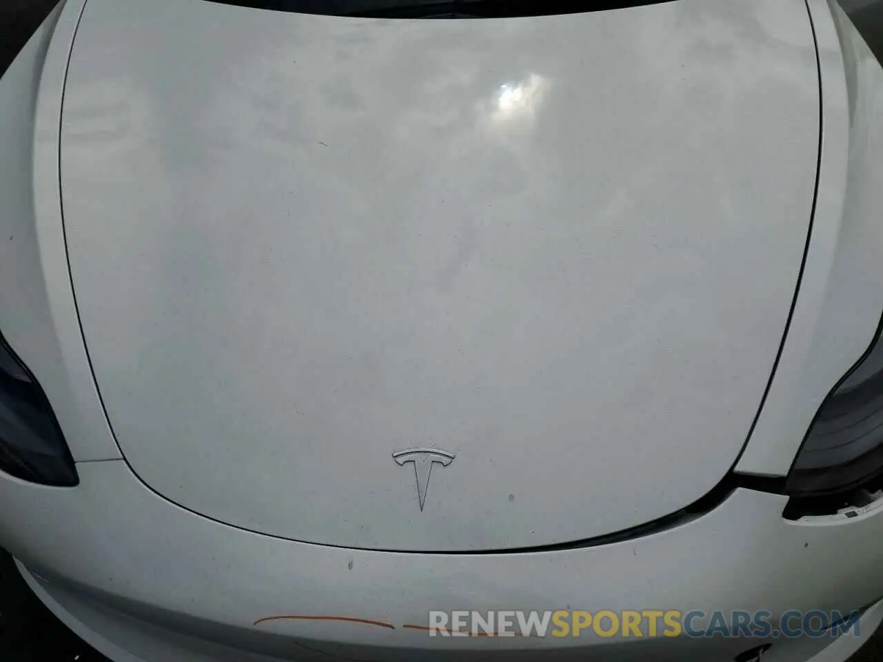 11 fotografías del automóvil dañado 5YJ3E1EA6PF451337 TESLA MODEL 3 2023