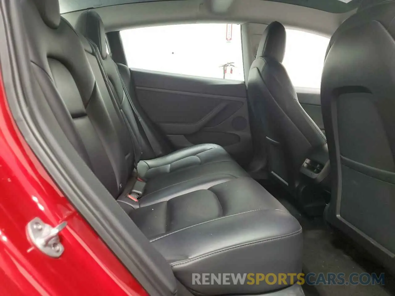 10 fotografías del automóvil dañado 5YJ3E1EA6PF455789 TESLA MODEL 3 2023