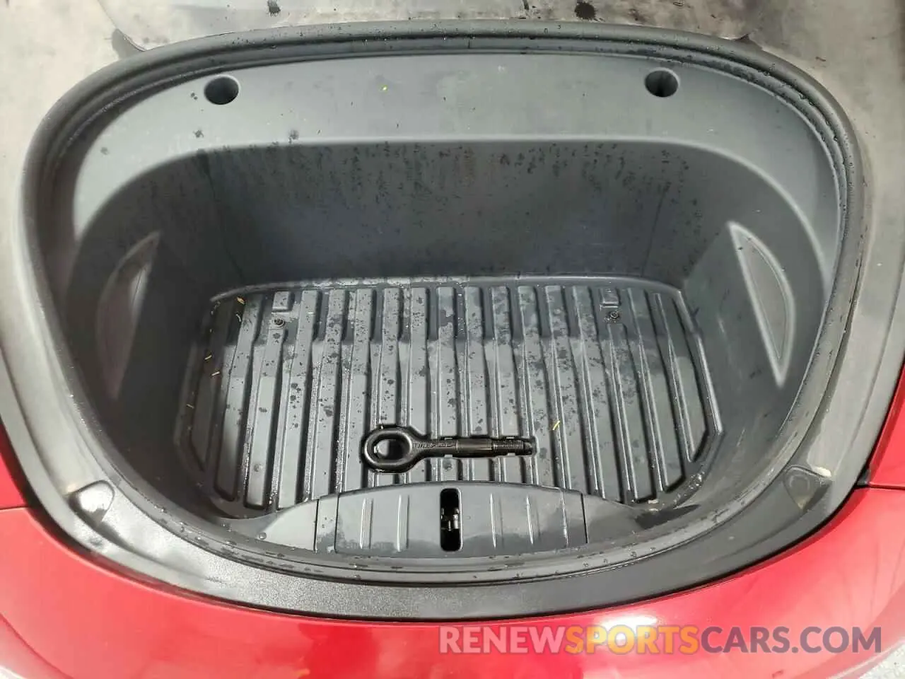11 fotografías del automóvil dañado 5YJ3E1EA6PF455789 TESLA MODEL 3 2023