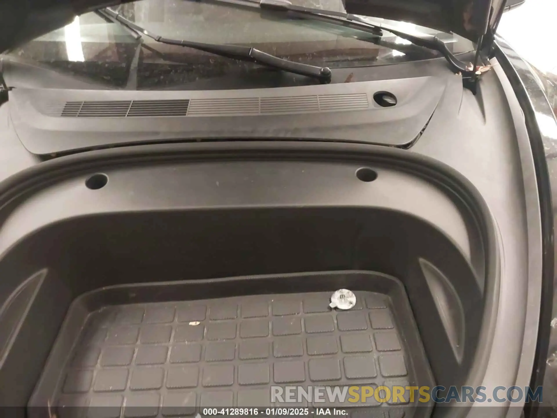 10 fotografías del automóvil dañado 5YJ3E1EA6PF486766 TESLA MODEL 3 2023