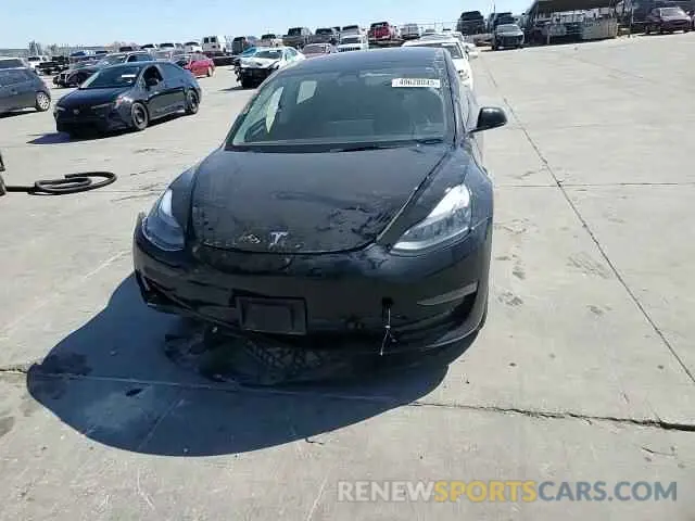 10 fotografías del automóvil dañado 5YJ3E1EA6PF491739 TESLA MODEL 3 2023