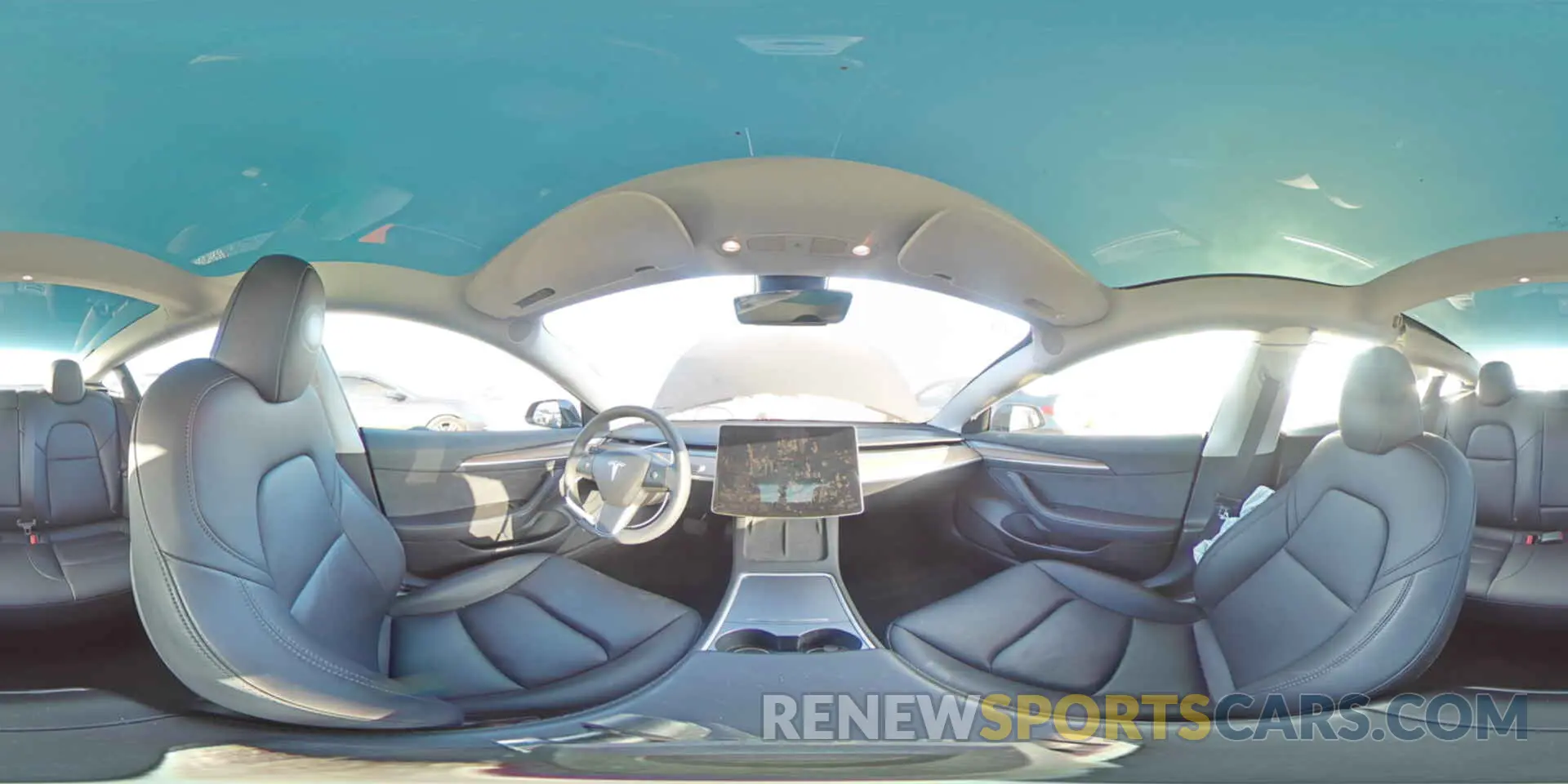 12 fotografías del automóvil dañado 5YJ3E1EA6PF500746 TESLA MODEL 3 2023