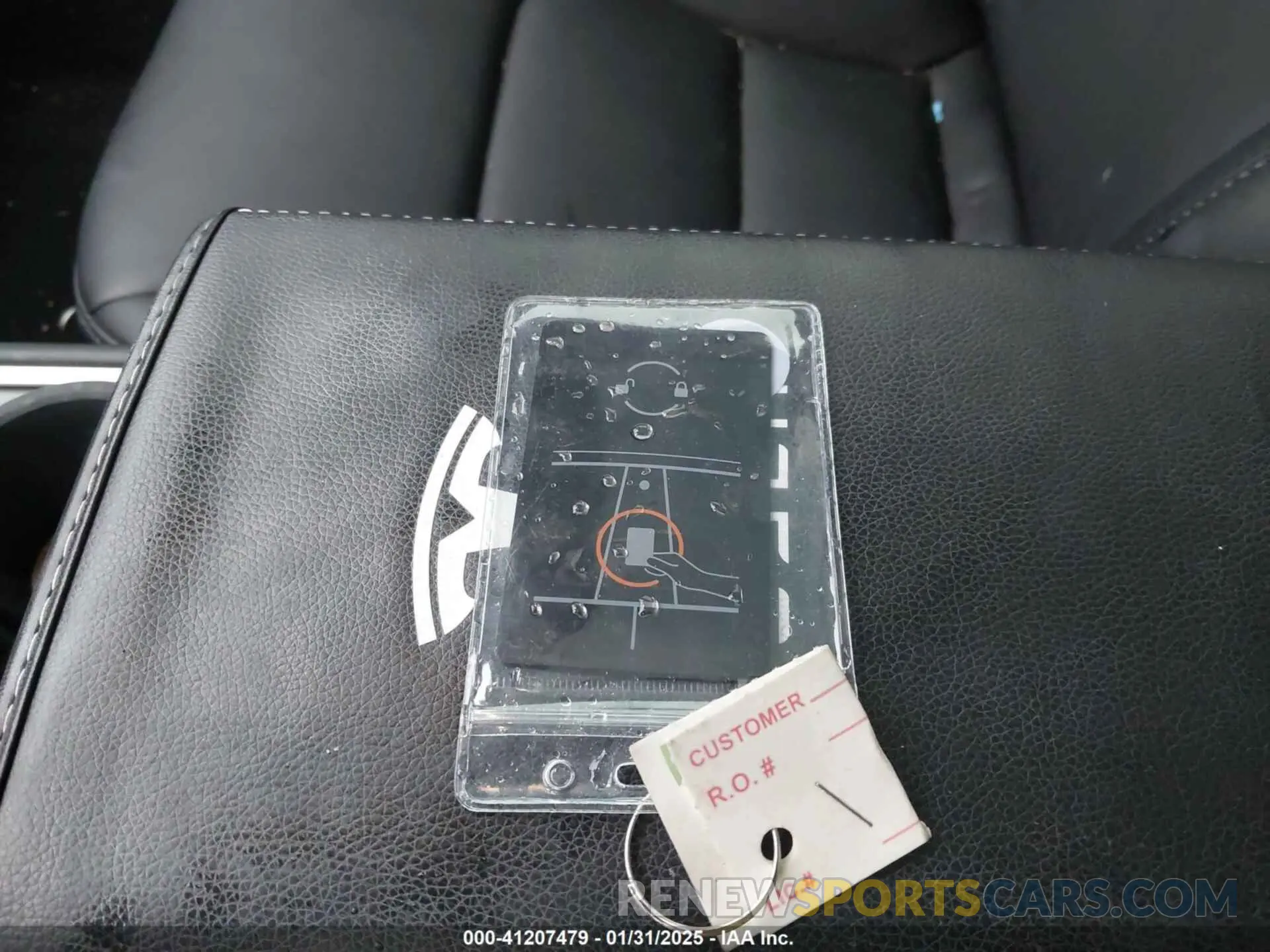 11 fotografías del automóvil dañado 5YJ3E1EA6PF503422 TESLA MODEL 3 2023