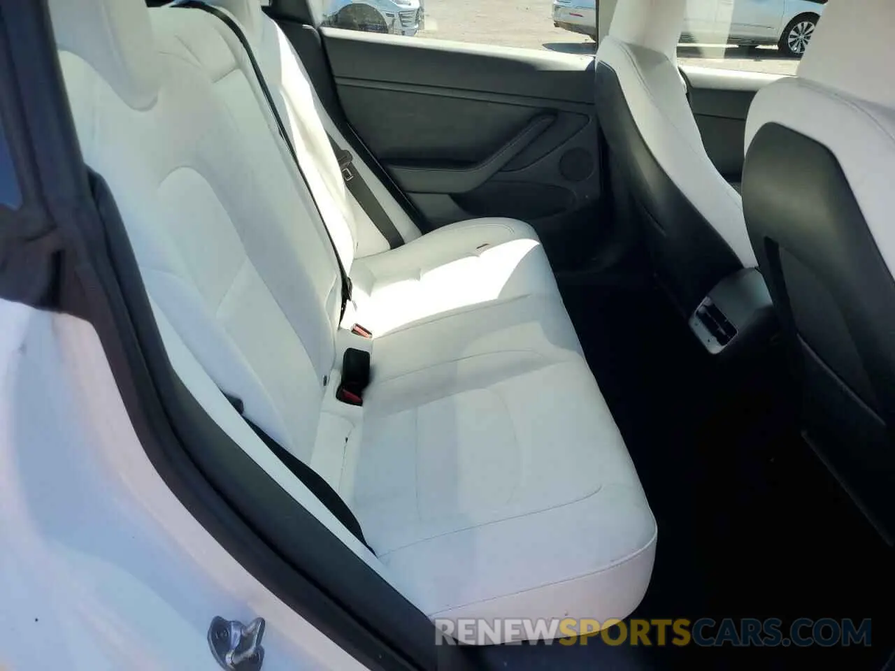 10 fotografías del automóvil dañado 5YJ3E1EA6PF540857 TESLA MODEL 3 2023