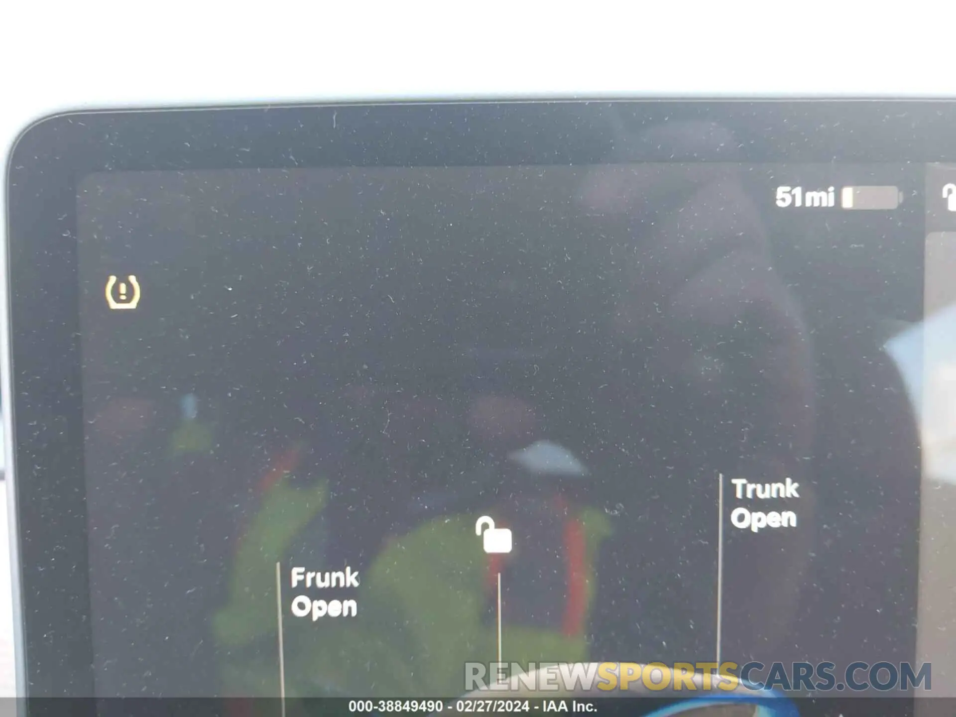 18 fotografías del automóvil dañado 5YJ3E1EA6PF557271 TESLA MODEL 3 2023