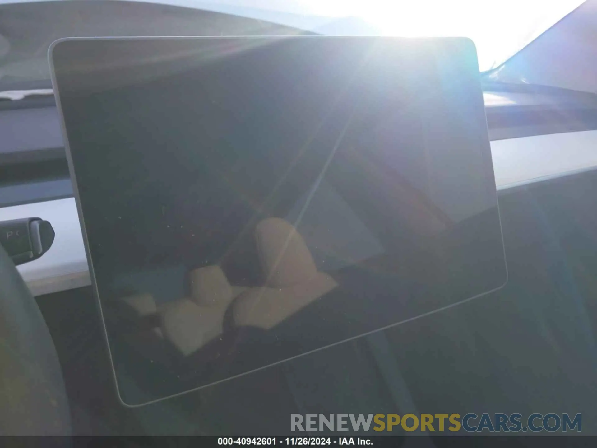 7 fotografías del automóvil dañado 5YJ3E1EA6PF559537 TESLA MODEL 3 2023