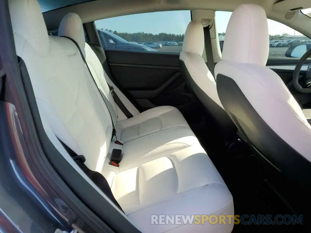 10 fotografías del automóvil dañado 5YJ3E1EA6PF571431 TESLA MODEL 3 2023