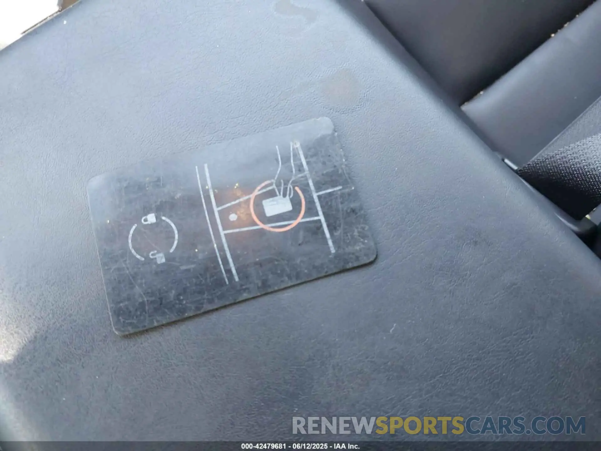 11 fotografías del automóvil dañado 5YJ3E1EA6PF574362 TESLA MODEL 3 2023
