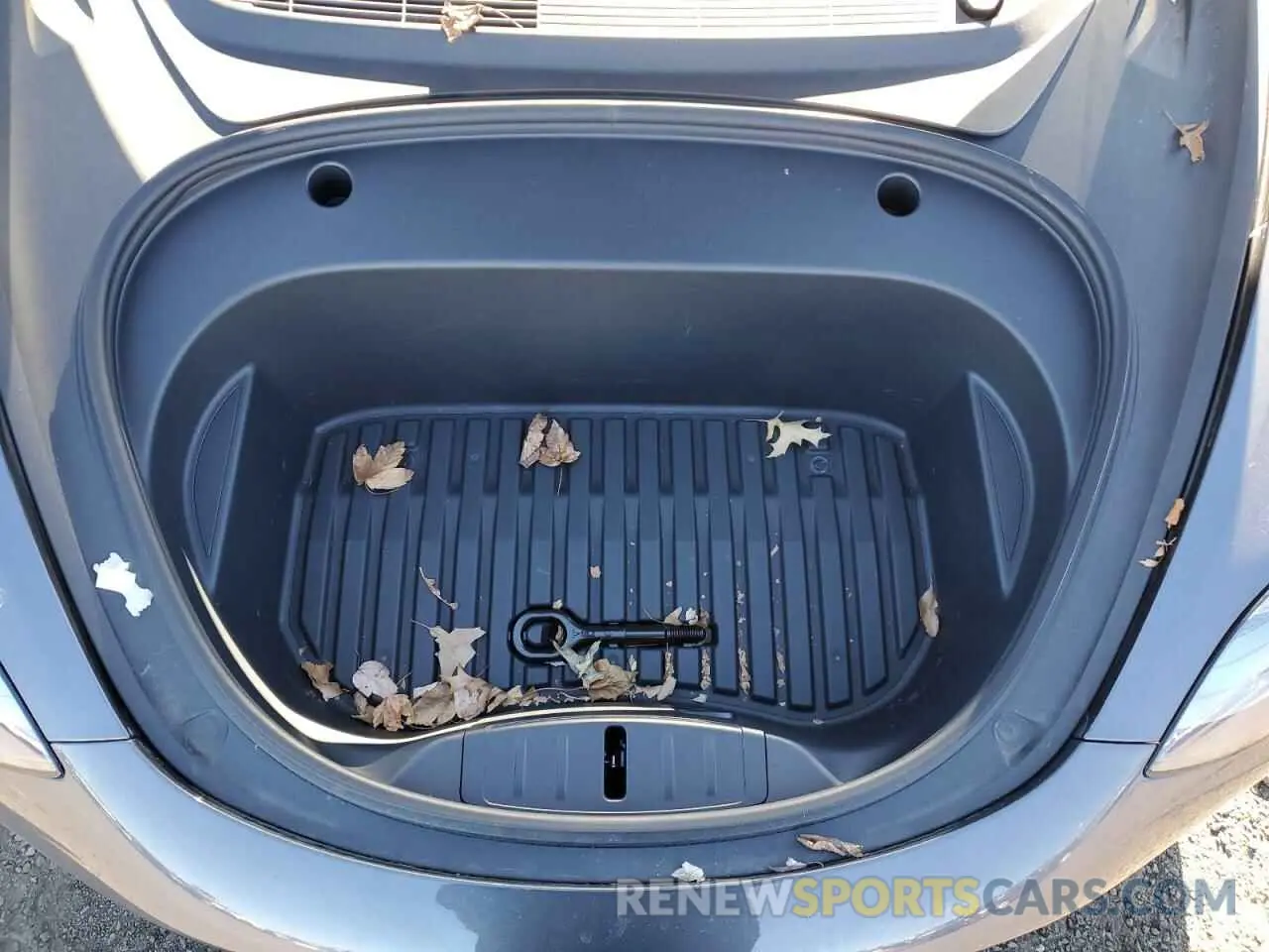 11 fotografías del automóvil dañado 5YJ3E1EA6PF614584 TESLA MODEL 3 2023
