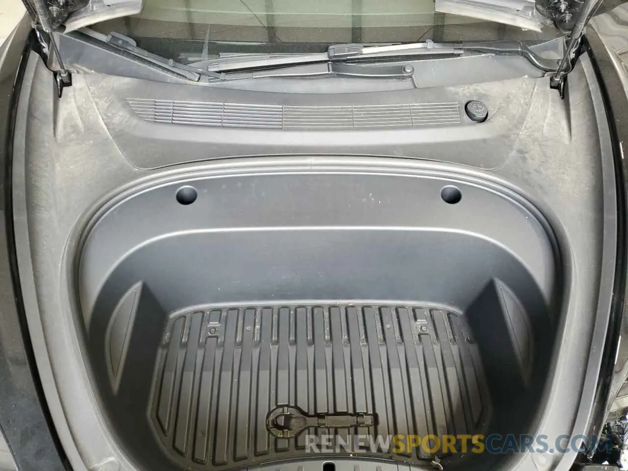 11 fotografías del automóvil dañado 5YJ3E1EA6PF624905 TESLA MODEL 3 2023