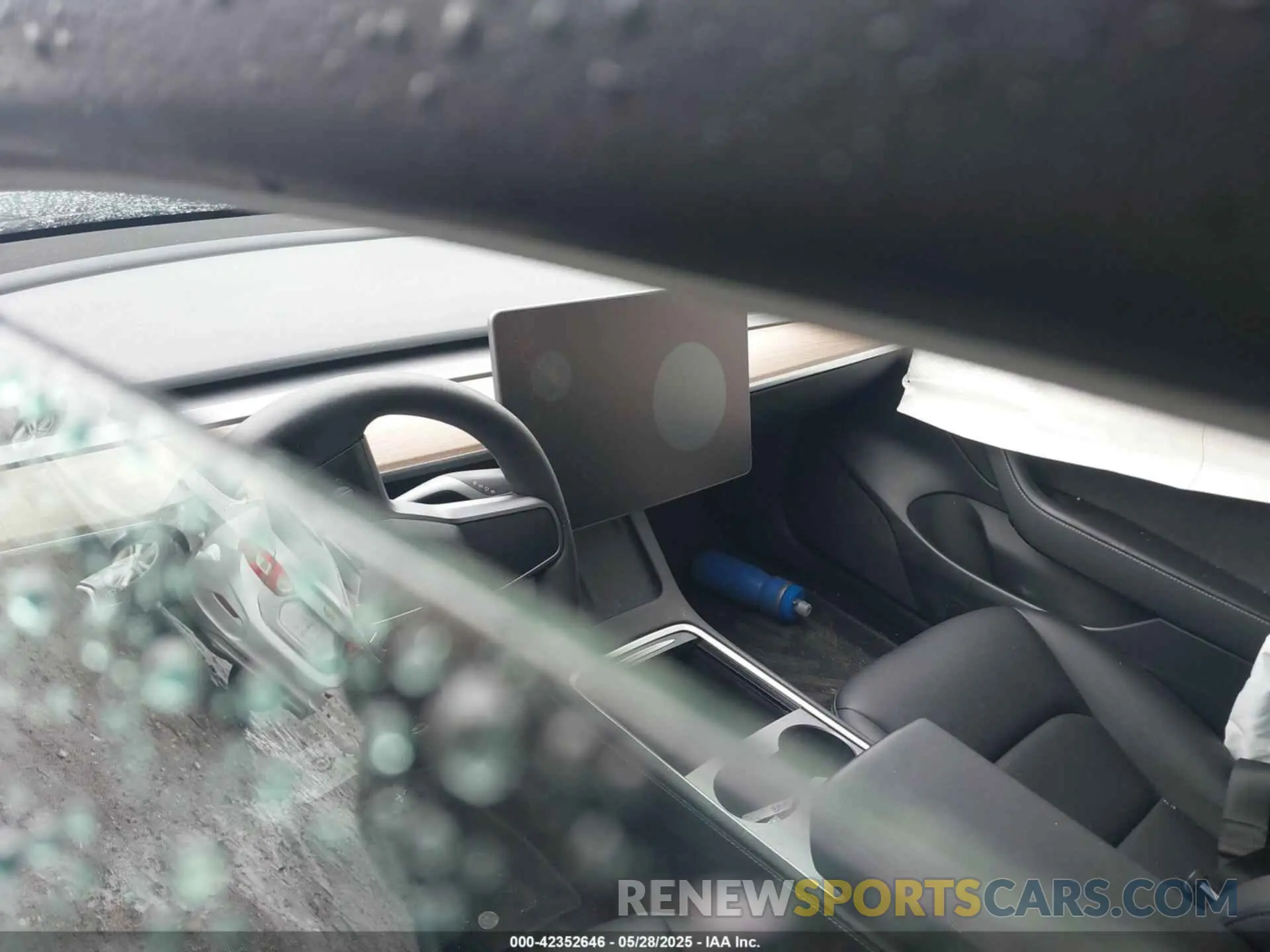 16 fotografías del automóvil dañado 5YJ3E1EA6PF625164 TESLA MODEL 3 2023