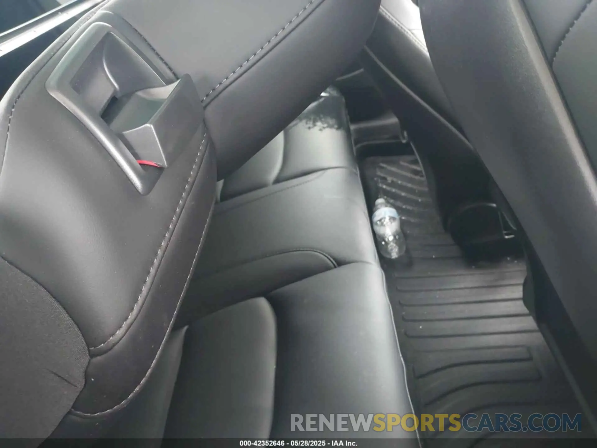 8 fotografías del automóvil dañado 5YJ3E1EA6PF625164 TESLA MODEL 3 2023