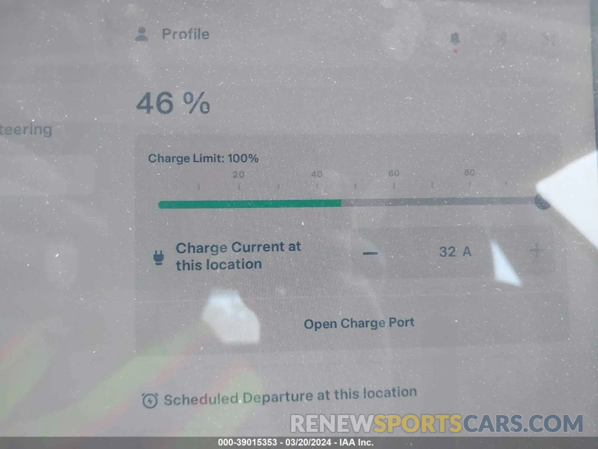16 fotografías del automóvil dañado 5YJ3E1EA6PF648704 TESLA MODEL 3 2023