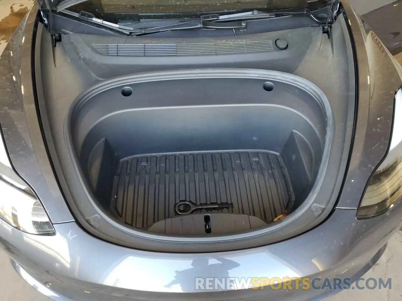 11 fotografías del automóvil dañado 5YJ3E1EA6PF651117 TESLA MODEL 3 2023