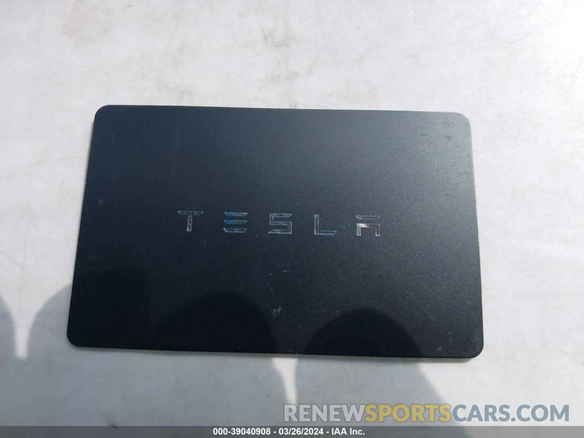 11 fotografías del automóvil dañado 5YJ3E1EA6PF658293 TESLA MODEL 3 2023