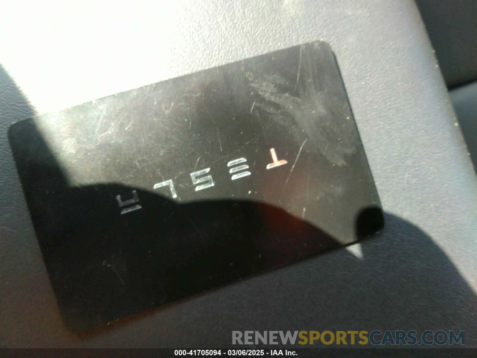 9 fotografías del automóvil dañado 5YJ3E1EA6PF667625 TESLA MODEL 3 2023