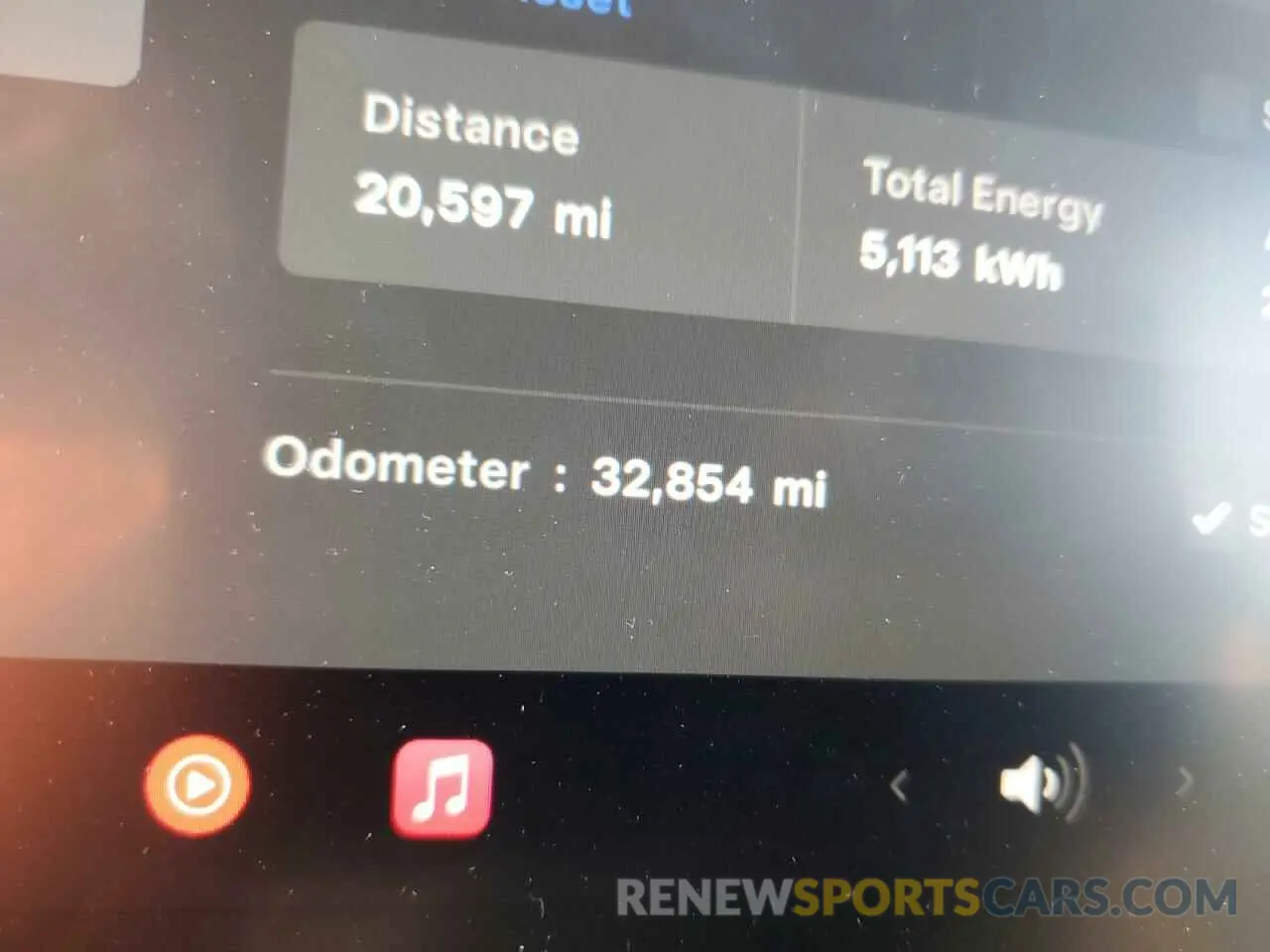 9 fotografías del automóvil dañado 5YJ3E1EA6PF680567 TESLA MODEL 3 2023