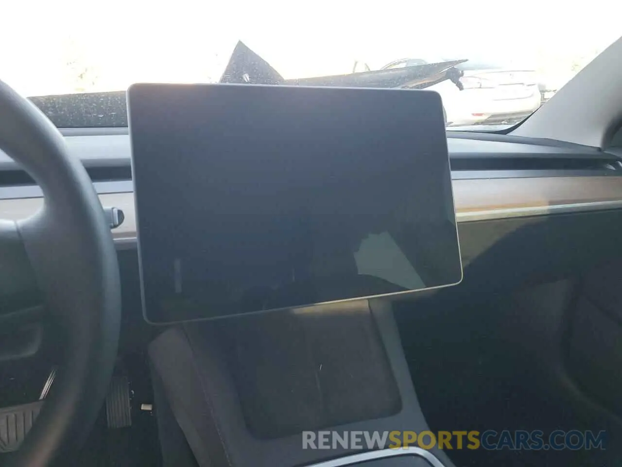 9 fotografías del automóvil dañado 5YJ3E1EA6PF689155 TESLA MODEL 3 2023