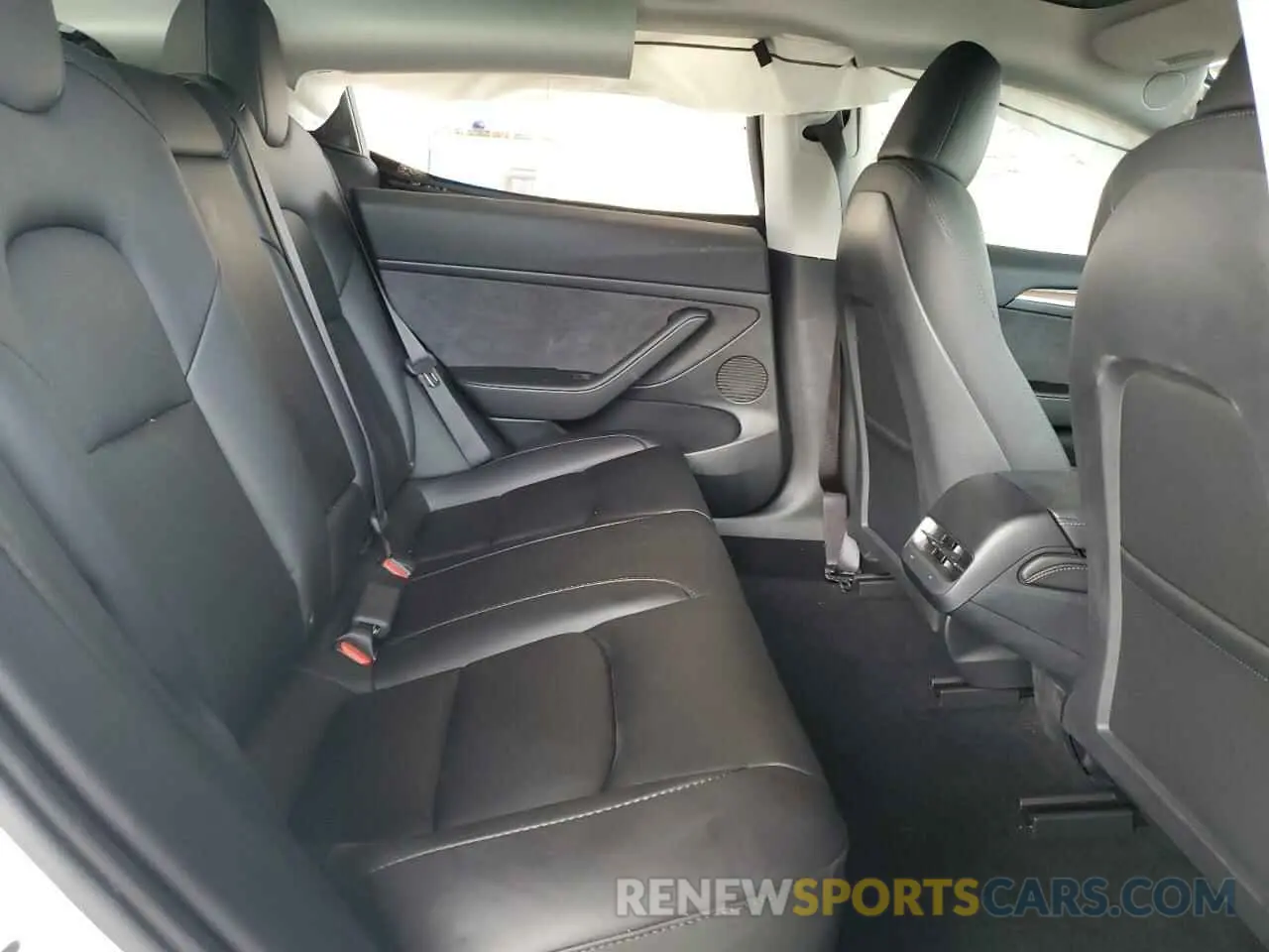 10 fotografías del automóvil dañado 5YJ3E1EA6PF701305 TESLA MODEL 3 2023