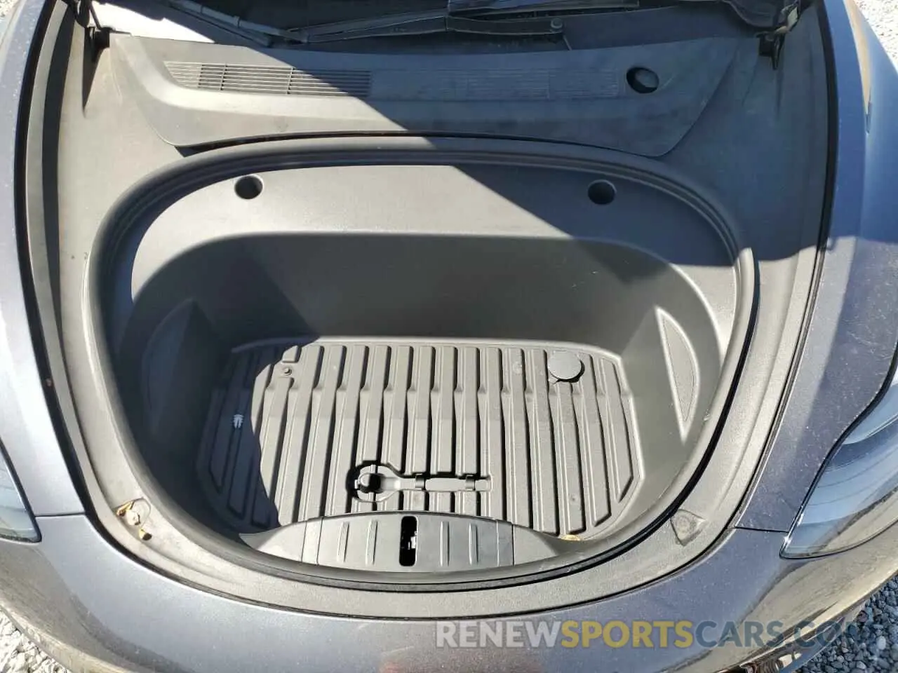 11 fotografías del automóvil dañado 5YJ3E1EA6PF713891 TESLA MODEL 3 2023