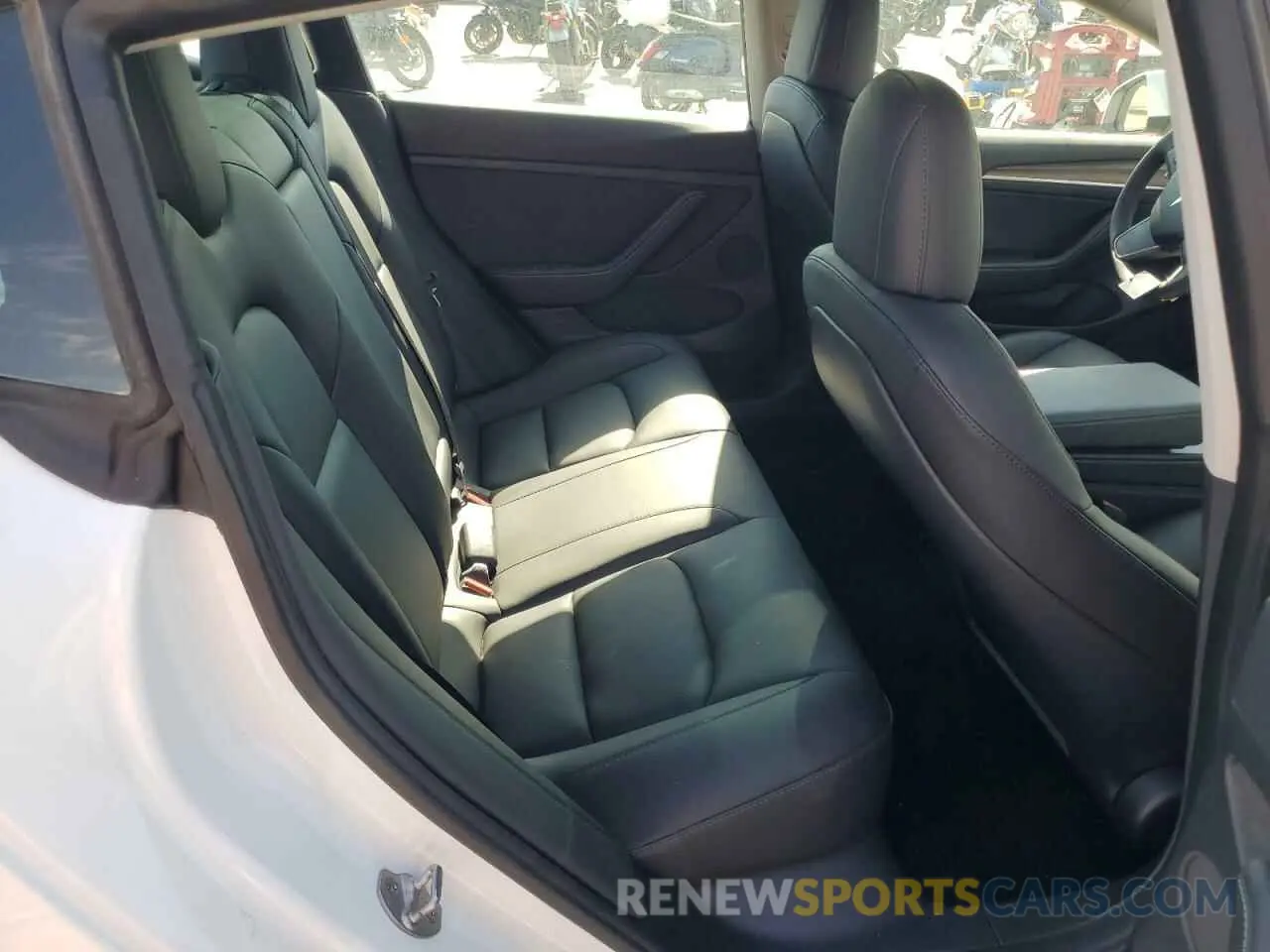 10 fotografías del automóvil dañado 5YJ3E1EA7PF397384 TESLA MODEL 3 2023