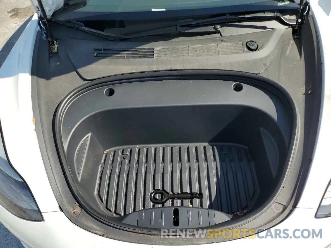 11 fotografías del automóvil dañado 5YJ3E1EA7PF397384 TESLA MODEL 3 2023