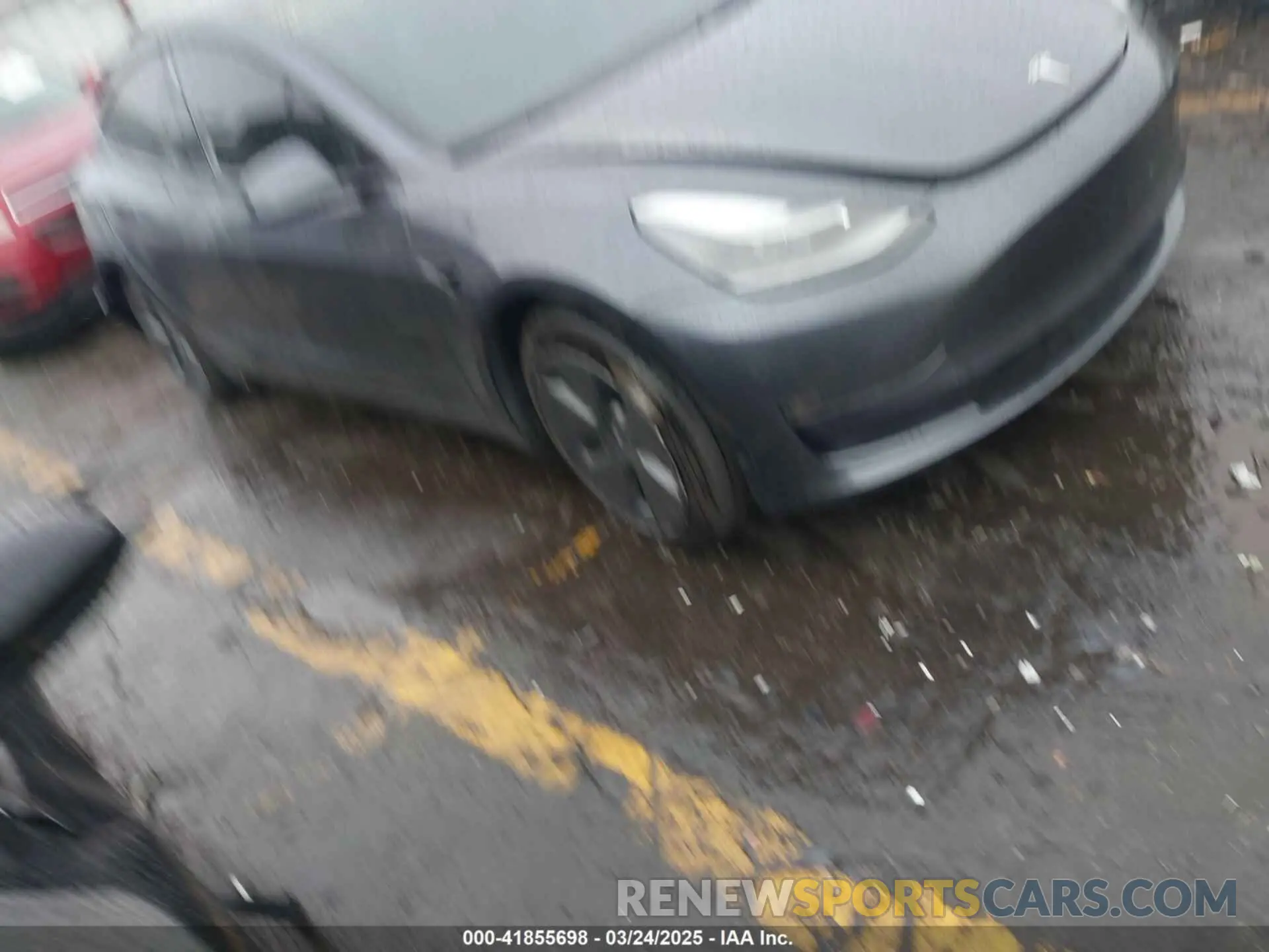 12 fotografías del automóvil dañado 5YJ3E1EA7PF403183 TESLA MODEL 3 2023