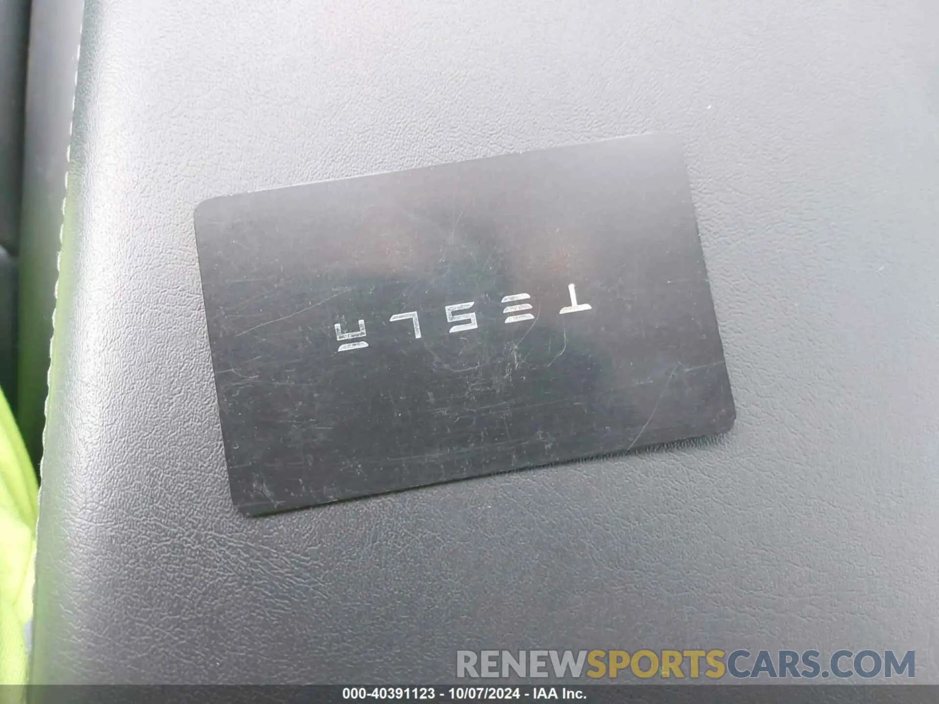 11 fotografías del automóvil dañado 5YJ3E1EA7PF410330 TESLA MODEL 3 2023