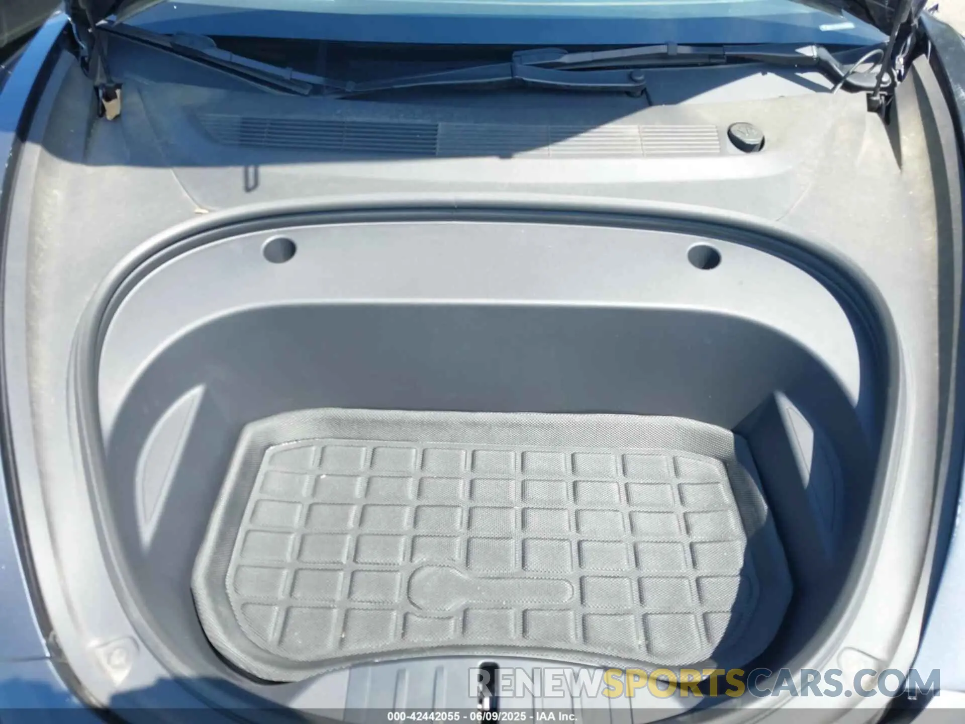 10 fotografías del automóvil dañado 5YJ3E1EA7PF413311 TESLA MODEL 3 2023