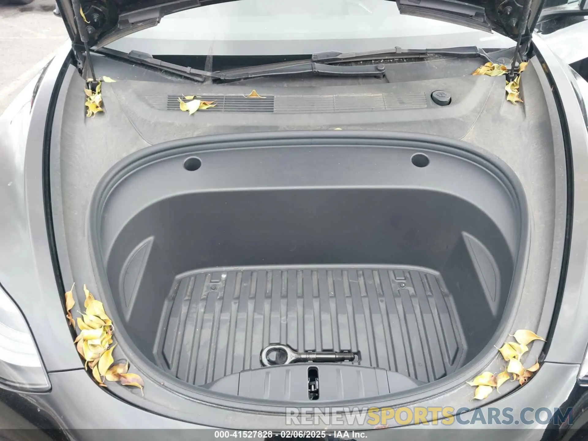 10 fotografías del automóvil dañado 5YJ3E1EA7PF425166 TESLA MODEL 3 2023