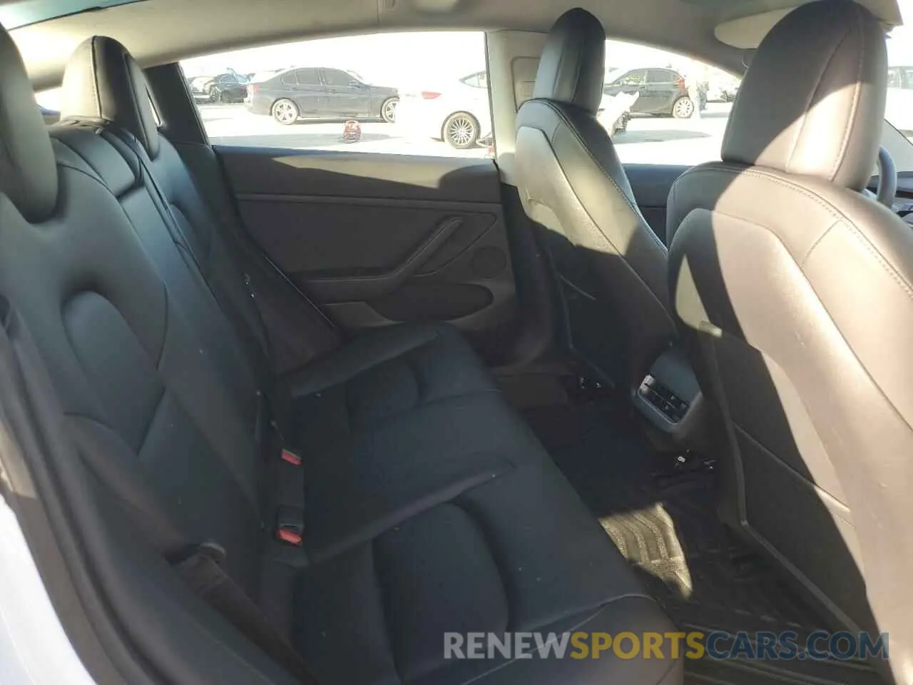 10 fotografías del automóvil dañado 5YJ3E1EA7PF434482 TESLA MODEL 3 2023