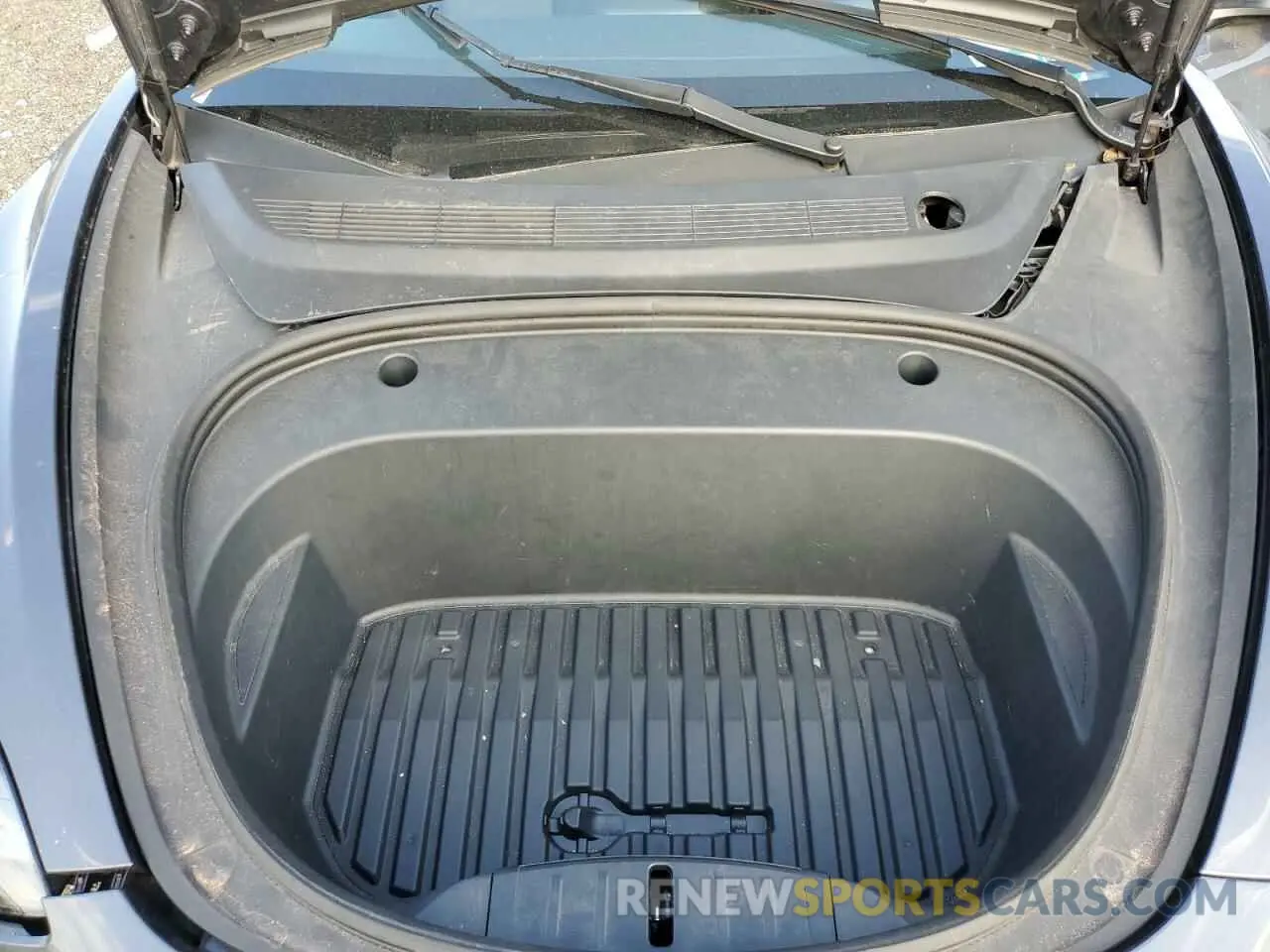 11 fotografías del automóvil dañado 5YJ3E1EA7PF449127 TESLA MODEL 3 2023