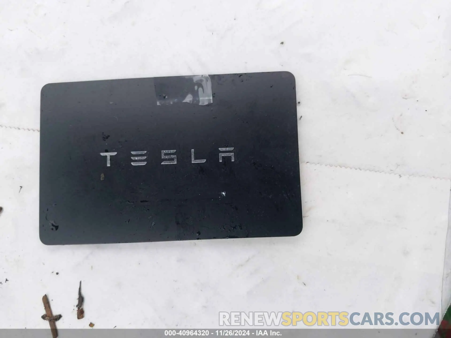 11 fotografías del automóvil dañado 5YJ3E1EA7PF449533 TESLA MODEL 3 2023