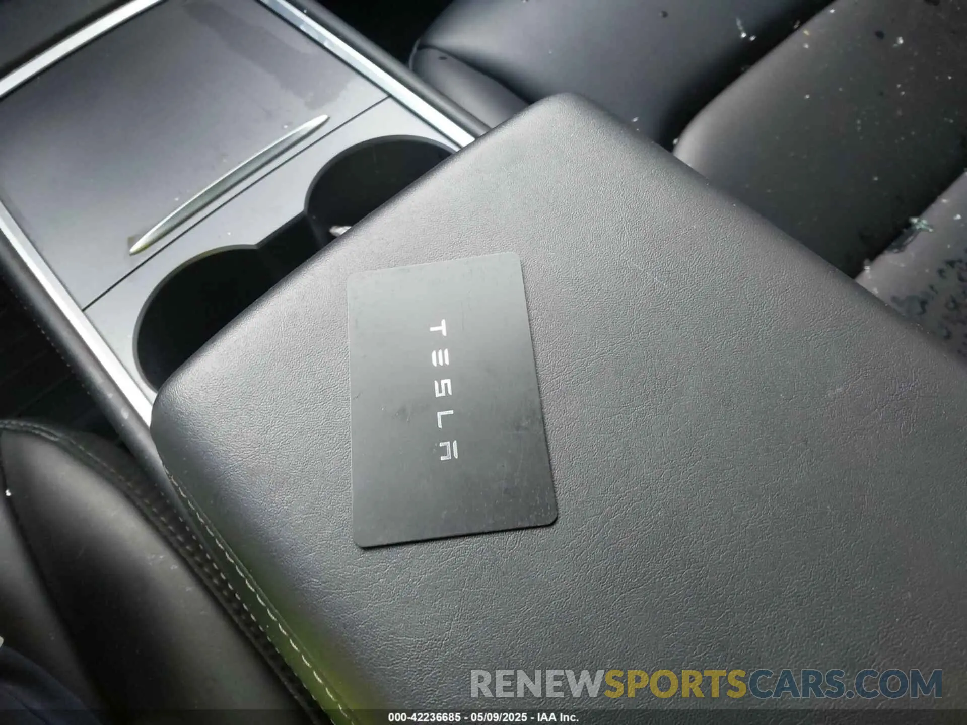11 fotografías del automóvil dañado 5YJ3E1EA7PF457891 TESLA MODEL 3 2023