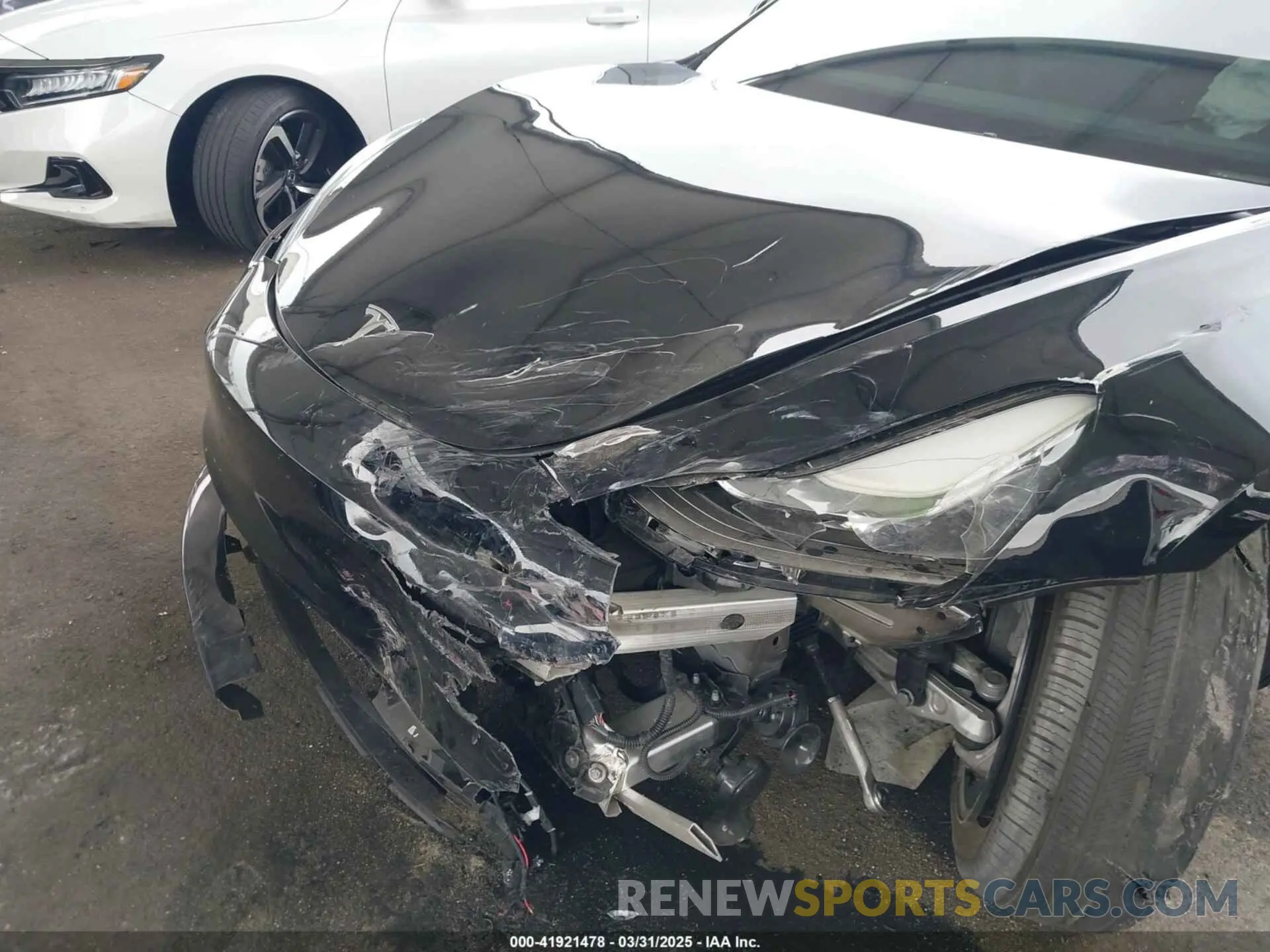6 fotografías del automóvil dañado 5YJ3E1EA7PF473749 TESLA MODEL 3 2023