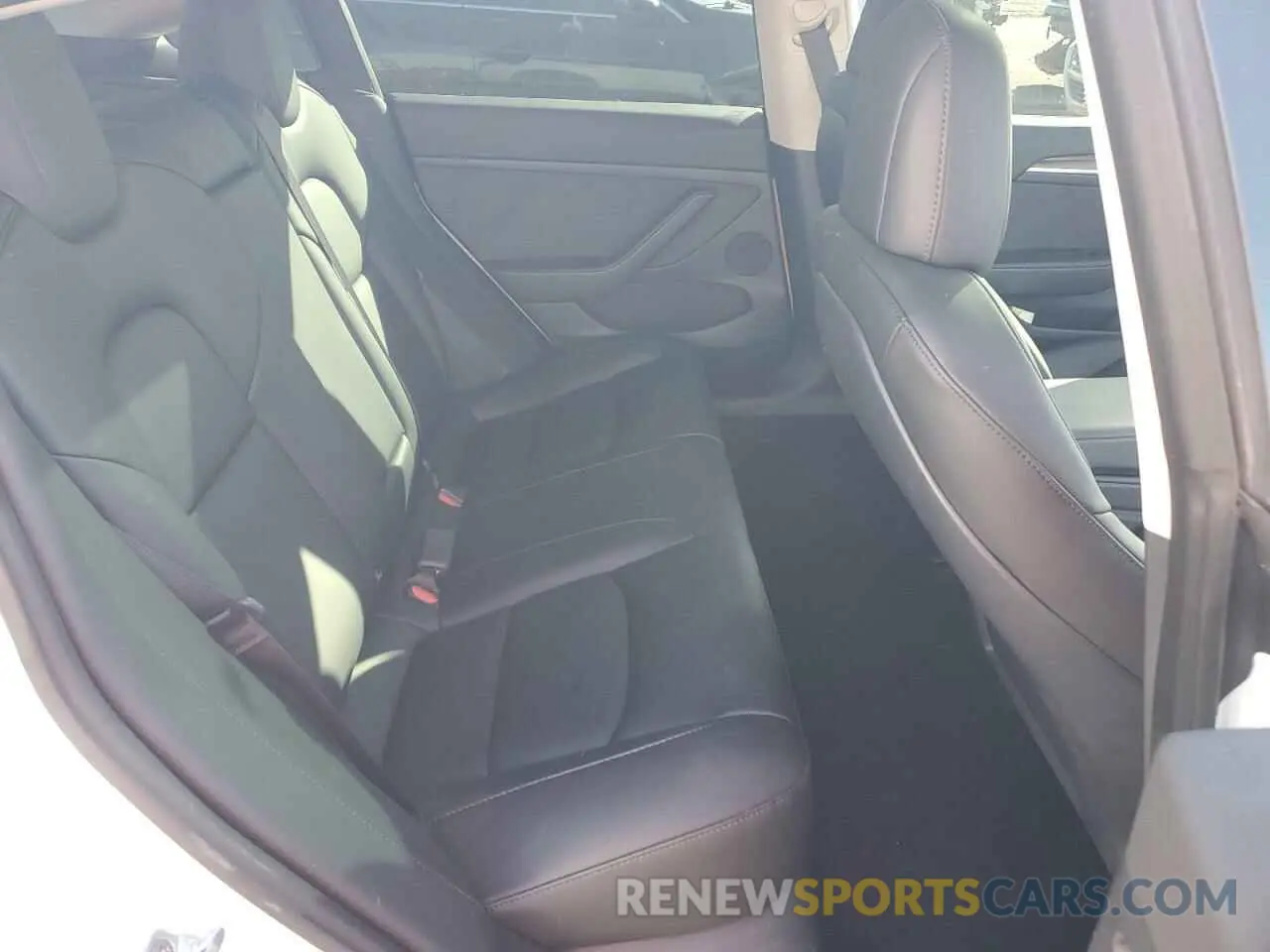 10 fotografías del automóvil dañado 5YJ3E1EA7PF474240 TESLA MODEL 3 2023