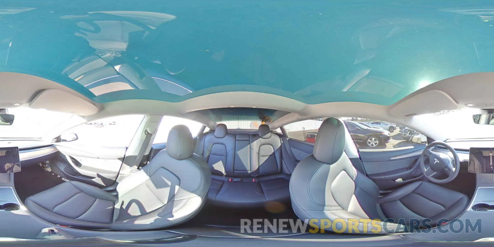 13 fotografías del automóvil dañado 5YJ3E1EA7PF474240 TESLA MODEL 3 2023