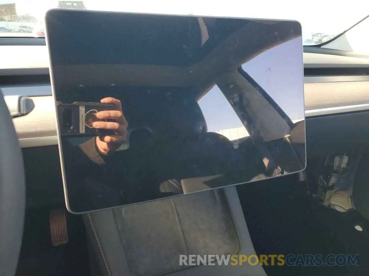 9 fotografías del automóvil dañado 5YJ3E1EA7PF474240 TESLA MODEL 3 2023