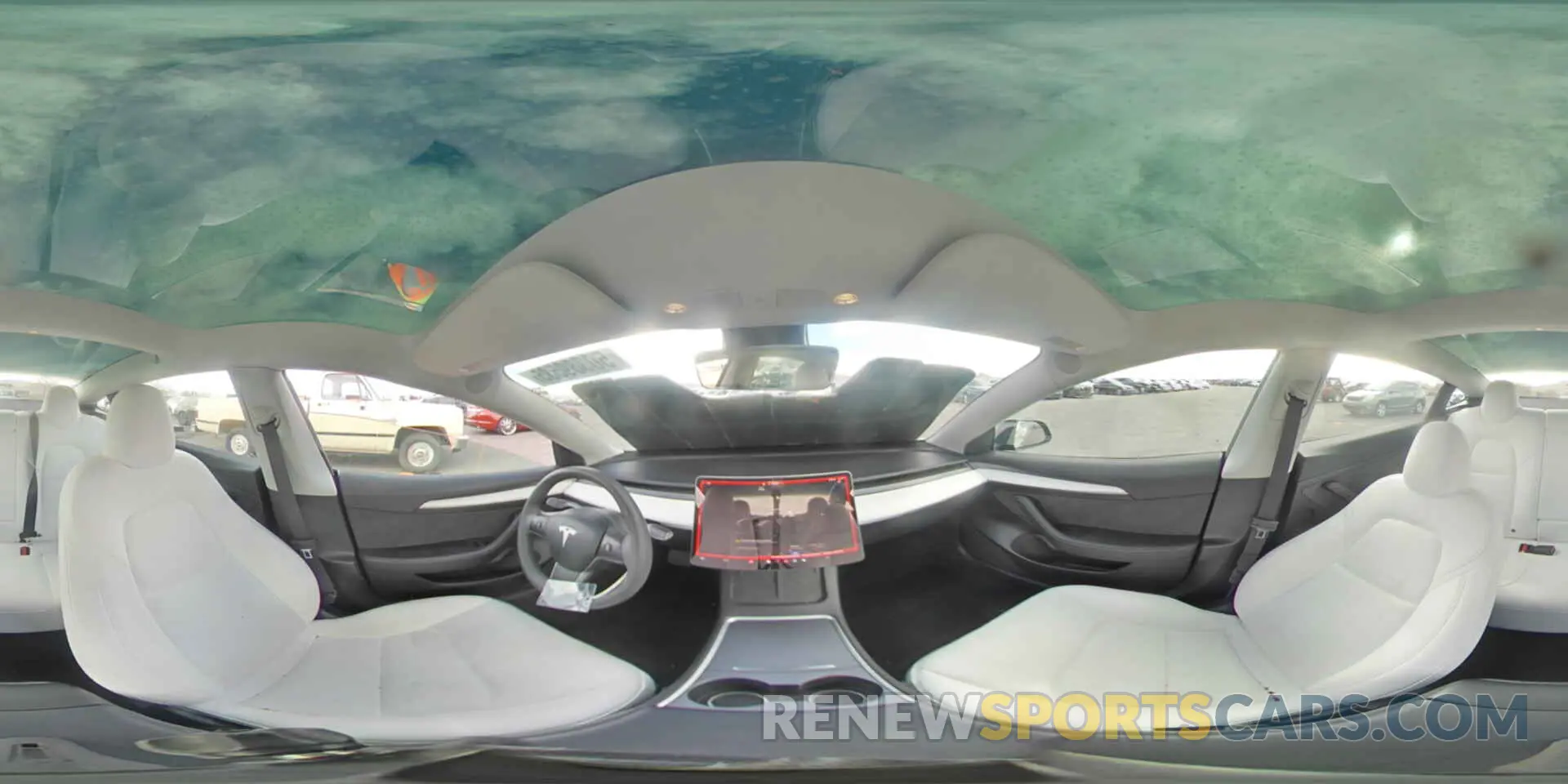 12 fotografías del automóvil dañado 5YJ3E1EA7PF502831 TESLA MODEL 3 2023