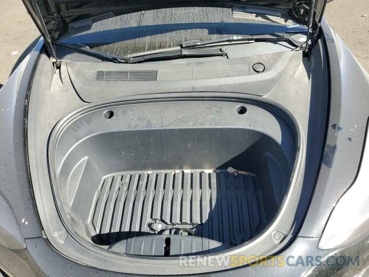 11 fotografías del automóvil dañado 5YJ3E1EA7PF555870 TESLA MODEL 3 2023