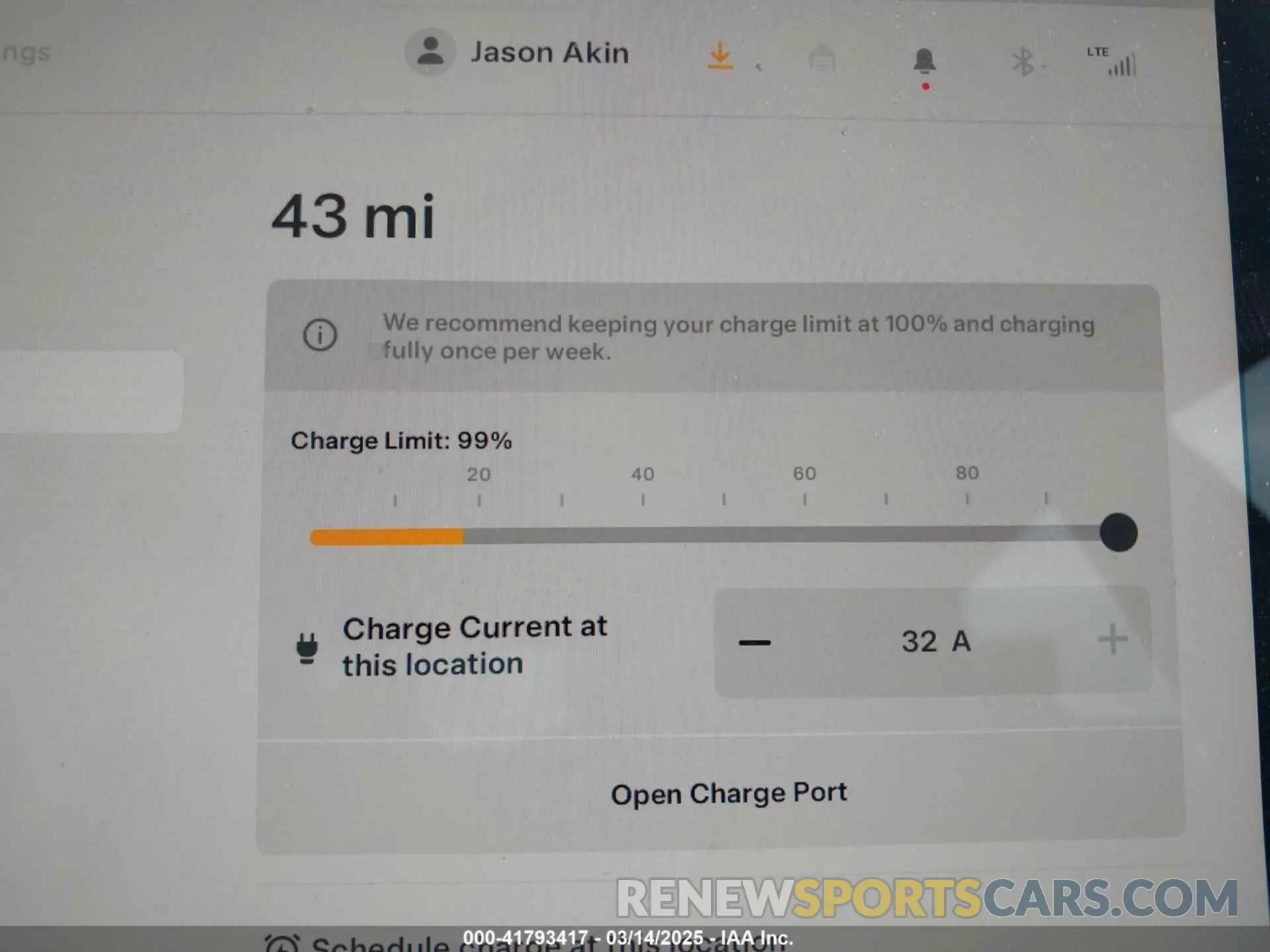 18 fotografías del automóvil dañado 5YJ3E1EA7PF560888 TESLA MODEL 3 2023