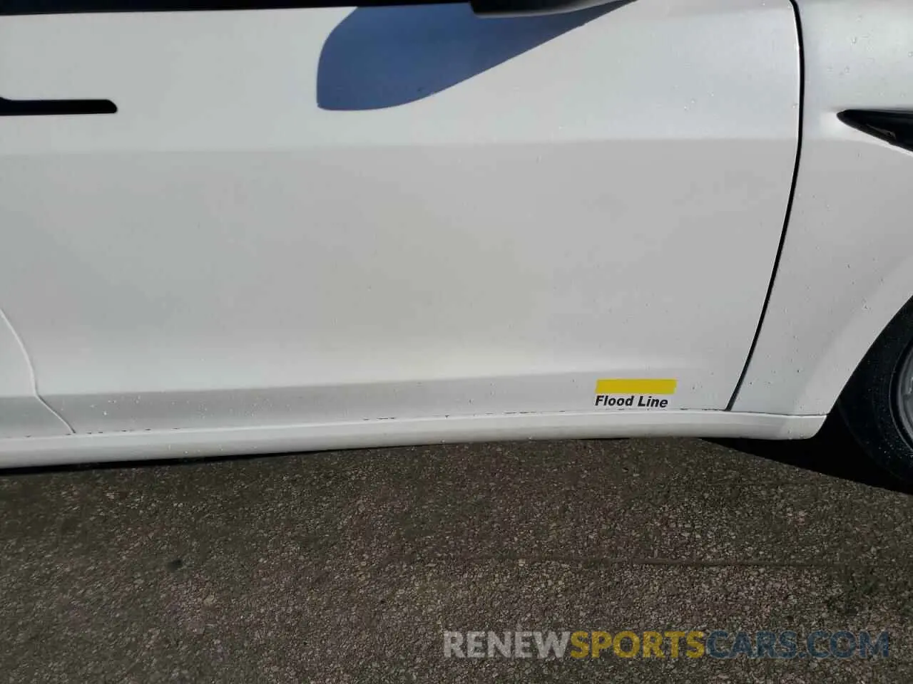 12 fotografías del automóvil dañado 5YJ3E1EA7PF570806 TESLA MODEL 3 2023