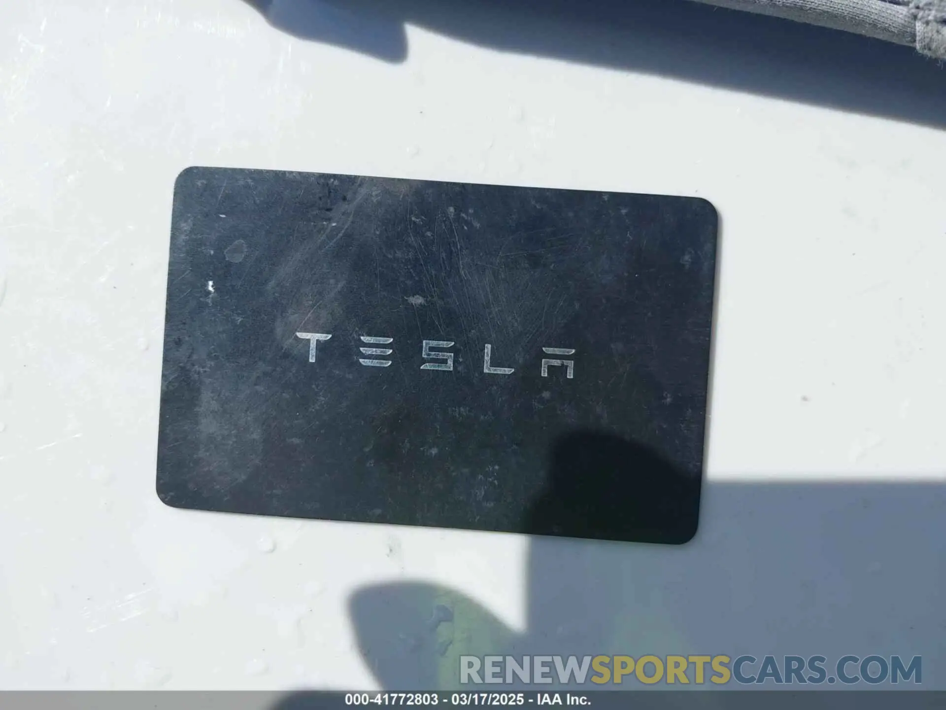 11 fotografías del automóvil dañado 5YJ3E1EA7PF570871 TESLA MODEL 3 2023