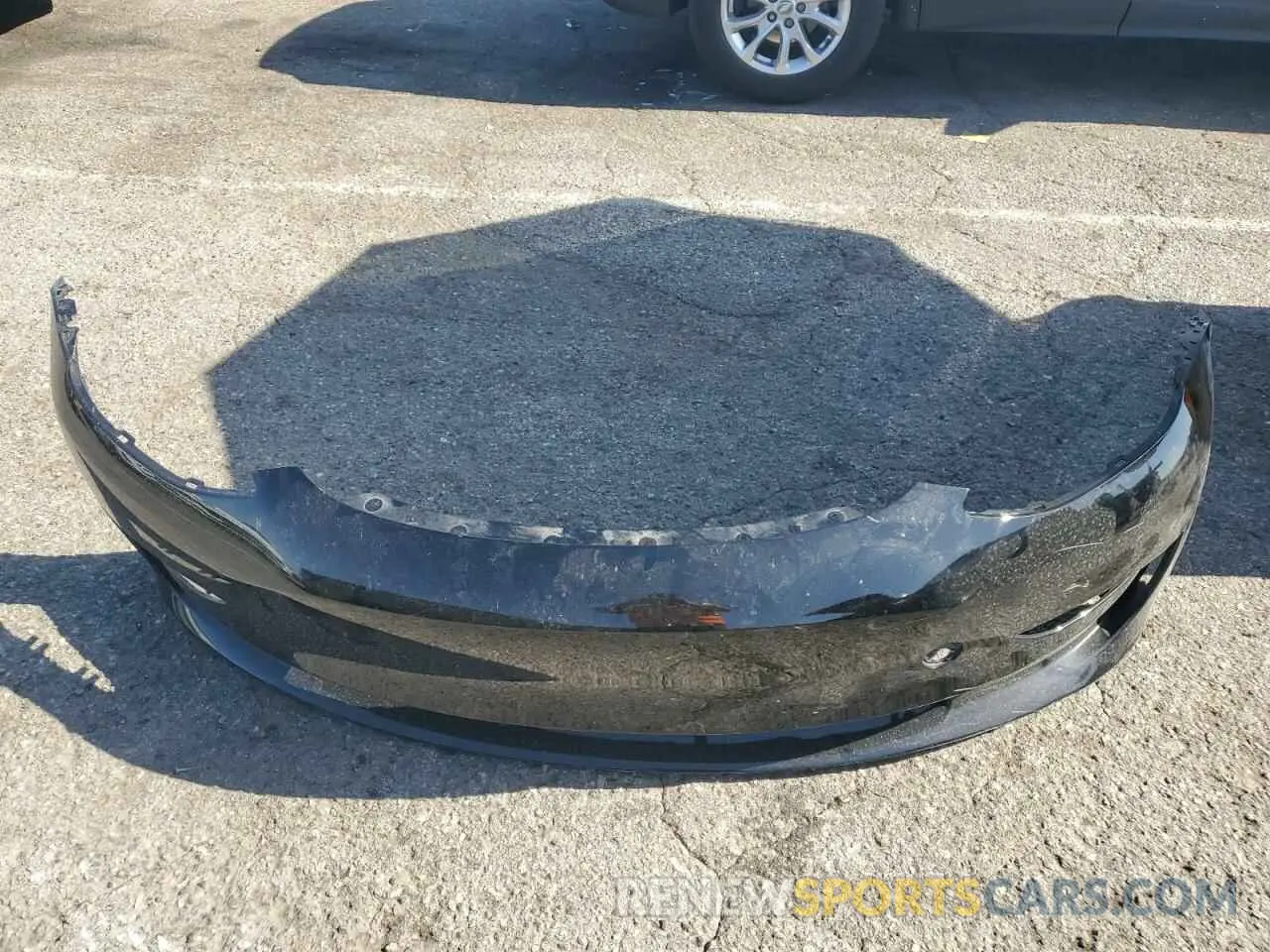 12 fotografías del automóvil dañado 5YJ3E1EA7PF576816 TESLA MODEL 3 2023