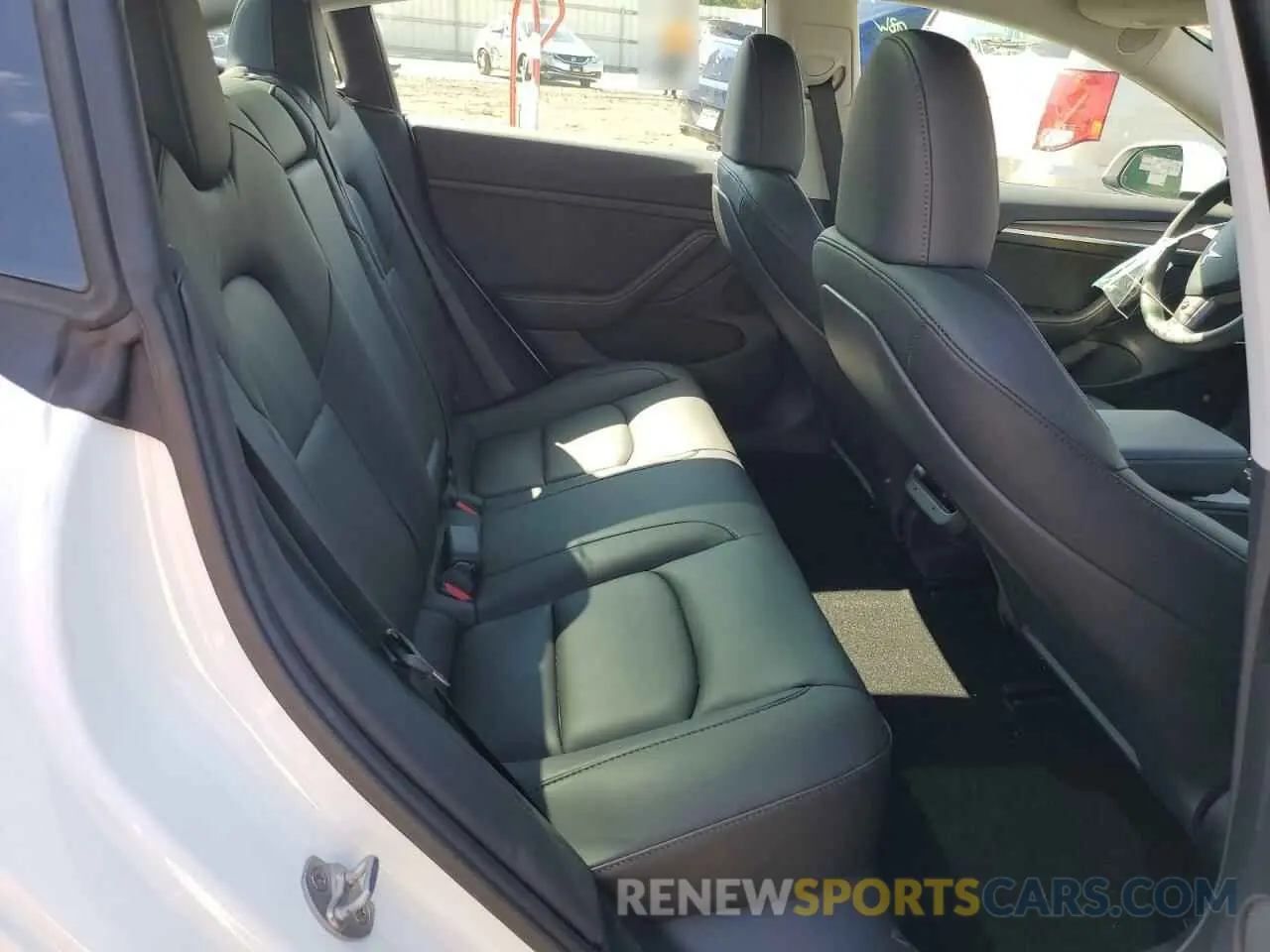 10 fotografías del automóvil dañado 5YJ3E1EA7PF578100 TESLA MODEL 3 2023